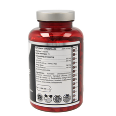 Lucovitaal L-Theanine omega 3 210.00 Capsules