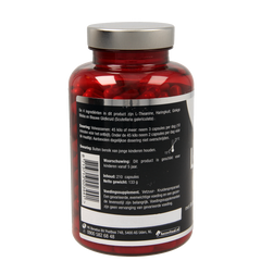 Lucovitaal L-Theanine omega 3 210.00 Capsules