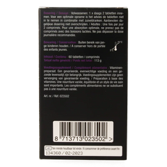 Lucovitaal Super collageen 2000 60 Tabletten