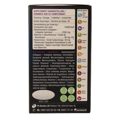 Lucovitaal Super collageen 2000 60.00 Tabletten