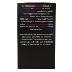 Lucovitaal Super collageen 2000 60 Tabletten