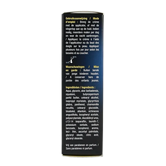 Lucovitaal Kapotte mondhoeken creme 15 Milliliter