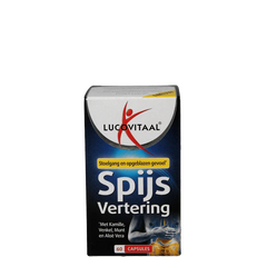 Lucovitaal Spijsvertering 60 Capsules