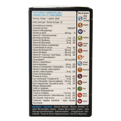 Lucovitaal WLS multi mineralen 30 Capsules