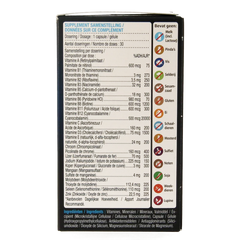 Lucovitaal WLS multi mineralen 30 Capsules