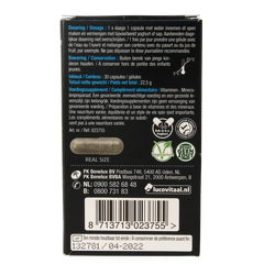 Lucovitaal WLS multi mineralen 30 Capsules