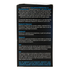 Lucovitaal WLS multi mineralen 30 Capsules