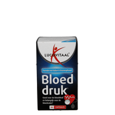 Lucovitaal Bloeddruk capsules 30.00 Capsules