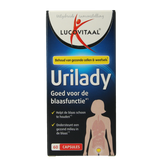 Lucovitaal Urilady 60.00 Capsules
