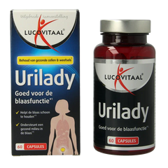 Lucovitaal Urilady 60 Capsules