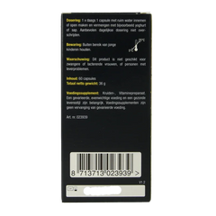 Lucovitaal Urilady 60.00 Capsules