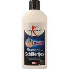 Lucovitaal Shampoo schilfer 200 Milliliter