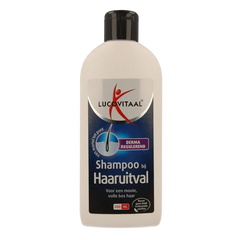 Lucovitaal Shampoo haaruitval 200.00 Milliliter