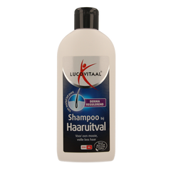 Lucovitaal Shampoo haaruitval 200 Milliliter