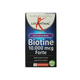 Lucovitaal Biotine forte 60 Zuigtabletten