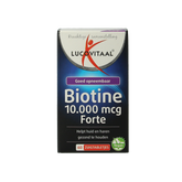 Lucovitaal Biotine forte 60 Zuigtabletten