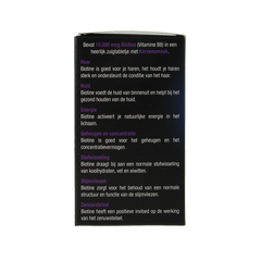 Lucovitaal Biotine forte 60 Zuigtabletten