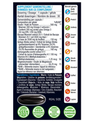 Lucovitaal Geheugen & concentratie 30.00 Capsules