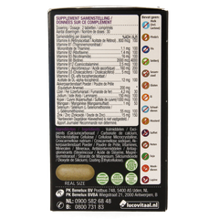 Lucovitaal Huid haar nagels met biotine 60 Tabletten