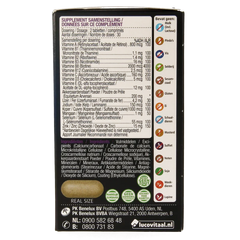 Lucovitaal Huid haar nagels met biotine 60 Tabletten