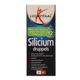 Lucovitaal Silicium druppel 30 Milliliter