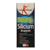 Lucovitaal Silicium druppel 30 Milliliter