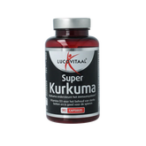 Lucovitaal Super kurkuma 90 Capsules
