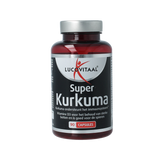 Lucovitaal Super kurkuma 90.00 Capsules