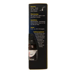 Lucovitaal CBD olie 10% 5.00 Milliliter