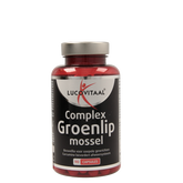 Lucovitaal Groenlipmossel complex 90 Capsules