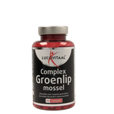 Lucovitaal Groenlipmossel complex 90 Capsules