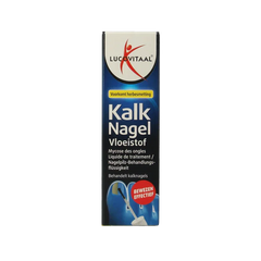 Lucovitaal Kalknagel behandel vloeistof 10.00 Milliliter