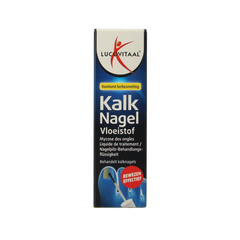 Lucovitaal Kalknagel behandel vloeistof 10.00 Milliliter