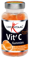 Lucovitaal Vitamine C 60 Gummies