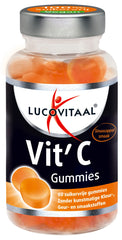 Lucovitaal Vitamine C 60 Gummies