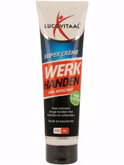 Lucovitaal Werkhanden creme 100 Milliliter