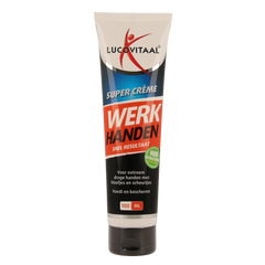 Lucovitaal Werkhanden creme 100.00 Milliliter