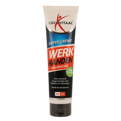 Lucovitaal Werkhanden creme 100 Milliliter