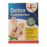 Lucovitaal Detox voetpleisters 10 Stuks