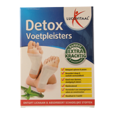 Lucovitaal Detox voetpleisters 10 Stuks