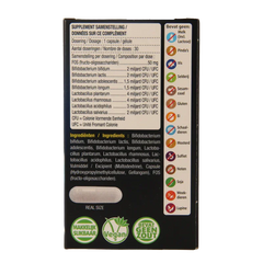 Lucovitaal Pre & probiotica 30 Capsules