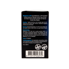 Lucovitaal Melatonine L-Tryptofaan 0.1mg 30.00 Tabletten