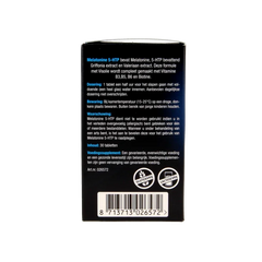 Lucovitaal Melatonine L-Tryptofaan 0.1mg 30 Tabletten