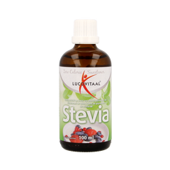 Lucovitaal Stevia vloeibaar 100.00 Milliliter