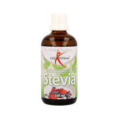 Lucovitaal Stevia vloeibaar 100 Milliliter