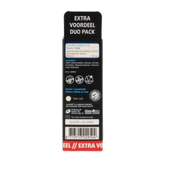 Lucovitaal Melatonine duo 0.1mg 2 x 500 tabletten 1000 Tabletten