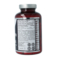 Lucovitaal Magnesium bisglycinaat 375mg 210 Tabletten