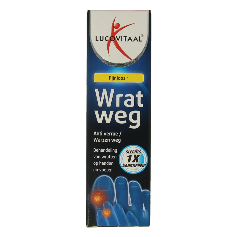 Lucovitaal Wrat weg 2 Milliliter
