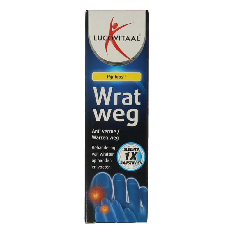Lucovitaal Wrat weg 2 Milliliter
