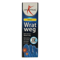 Lucovitaal Wrat weg 2.00 Milliliter